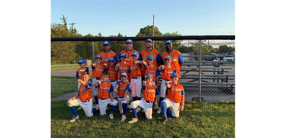 2025 9 Year Old District Runners-Up