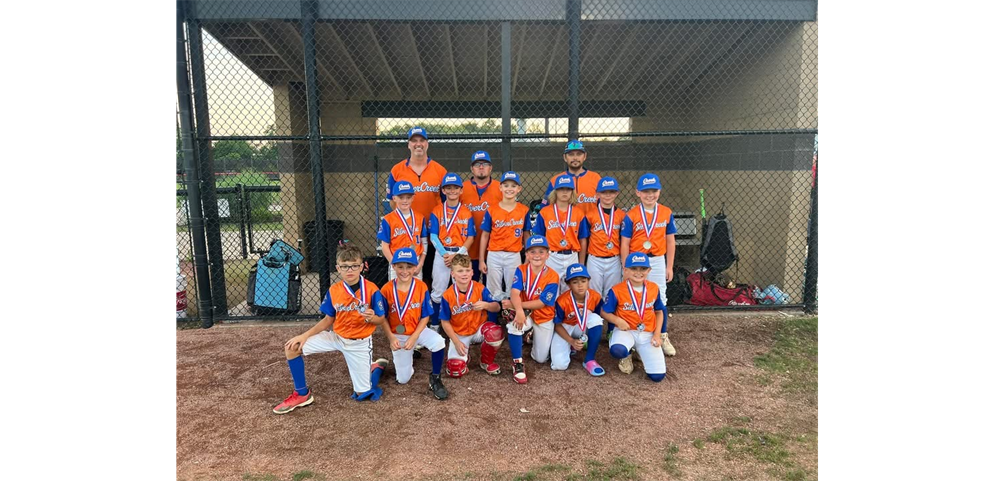 2025 District Runners-Up